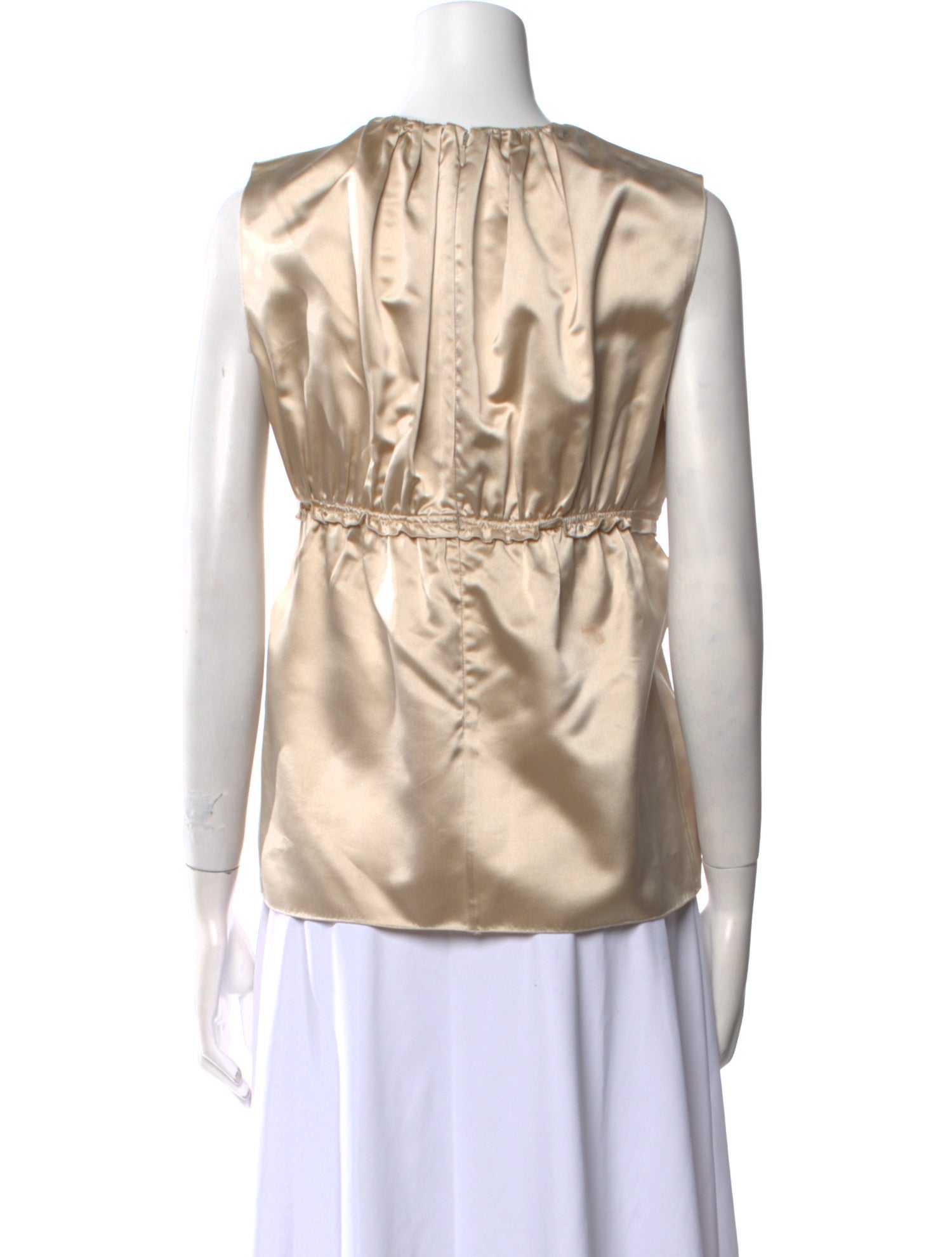 Prada Vintage 2002 Top